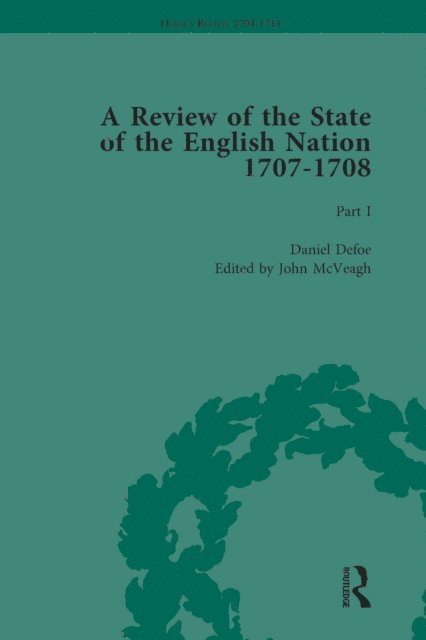 John McVeagh - Defoe's Review 1704-13, Volume 4 (1707), Part I, E-bok