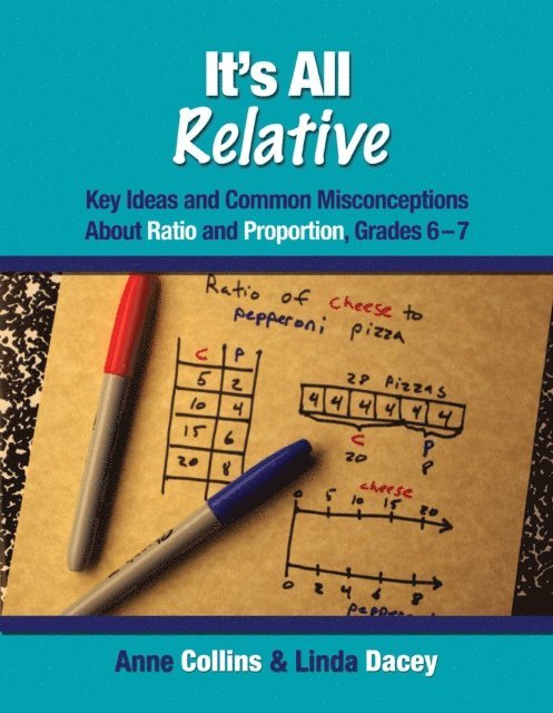 Linda Dacey, Anne Collins - It's All Relative, E-bok