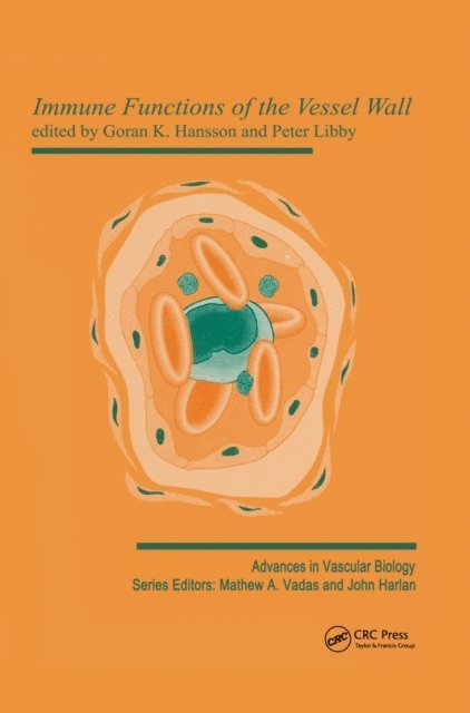 Peter Libby, Goran K Hansson - Immune Functions of the Vessel Wall, E-bok