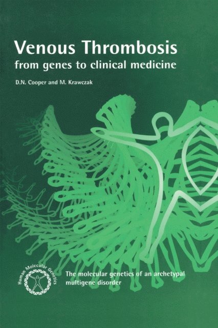 M. Krawczak, D.N. Cooper - Venous Thrombosis, E-bok