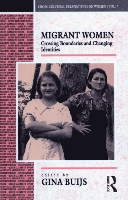 Gina Buijs - Migrant Women, E-bok