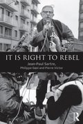 It is Right to Rebel