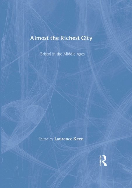 Lawrence Keen - Almost the Richest City, E-bok