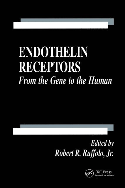 Jr. Ruffolo - Endothelin Receptors, E-bok