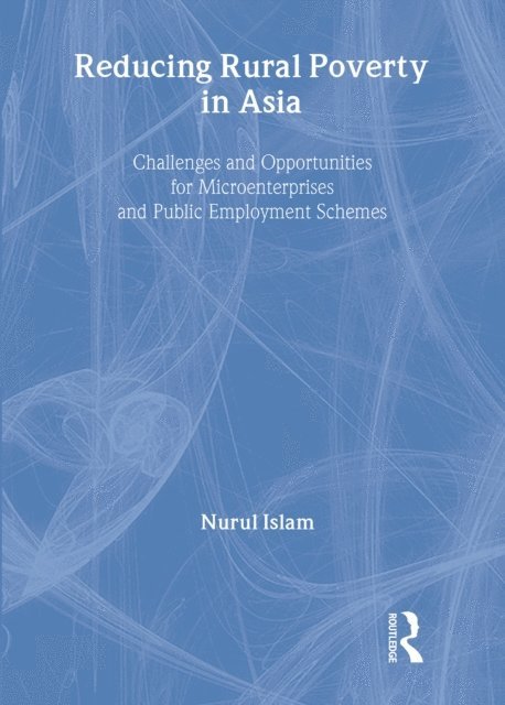 Nurul Islam - Reducing Rural Poverty in Asia, E-bok