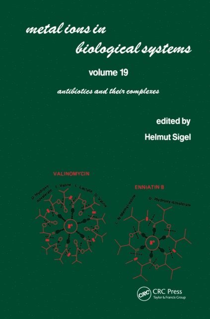 Helmut Sigel - Metal Ions in Biological Systems, E-bok