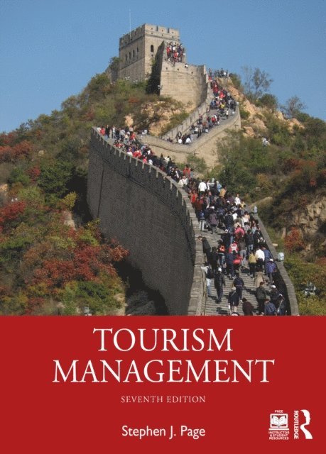Stephen J. Page - Tourism Management, E-bok