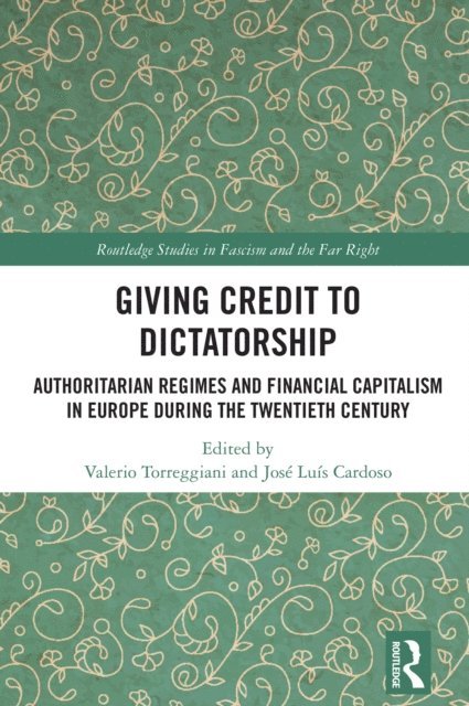 Jose Luis Cardoso, Valerio Torreggiani - Giving Credit to Dictatorship, E-bok