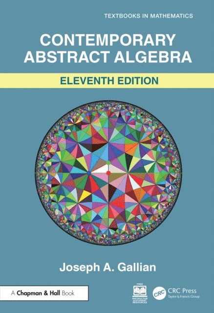 Joseph Gallian - Contemporary Abstract Algebra, E-bok