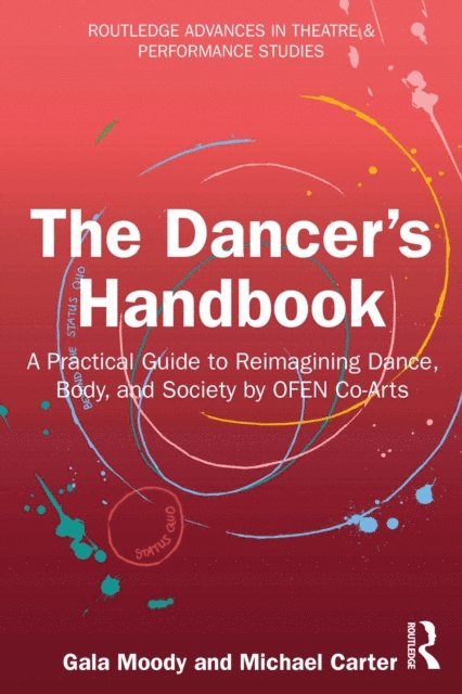 Michael Carter, Gala Moody - Dancer's Handbook, E-bok