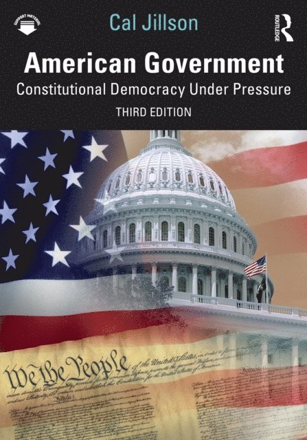 Cal Jillson - American Government, E-bok