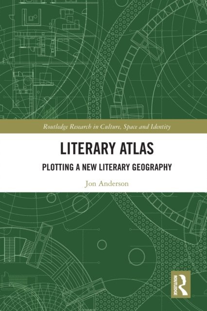 Jon Anderson - Literary Atlas, E-bok