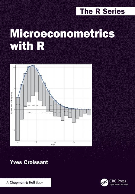 Yves Croissant - Microeconometrics with R, E-bok
