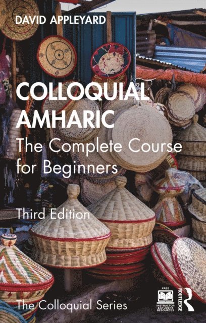 David Appleyard - Colloquial Amharic, E-bok