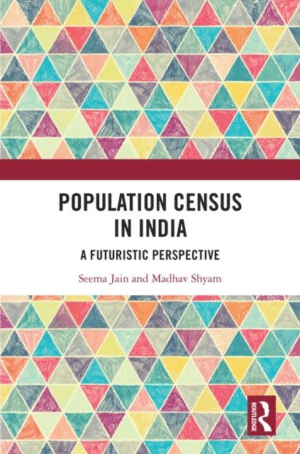 Madhav Shyam, Seema Jain - Population Census in India, E-bok. Tillgänglighet: Lägg i varukorg