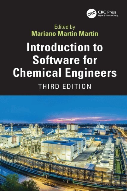 Mariano Martin Martin - Introduction to Software for Chemical Engineers, E-bok