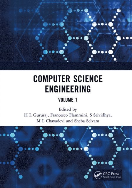 Sheba Selvam, Chayadevi M L, S Srividhya, Francesco Flammini, Gururaj H L - Computer Science Engineering, E-bok