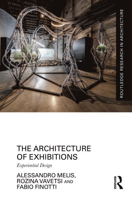 Fabio Finotti, Rozina Vavetsi, Alessandro Melis - Architecture of Exhibitions, E-bok