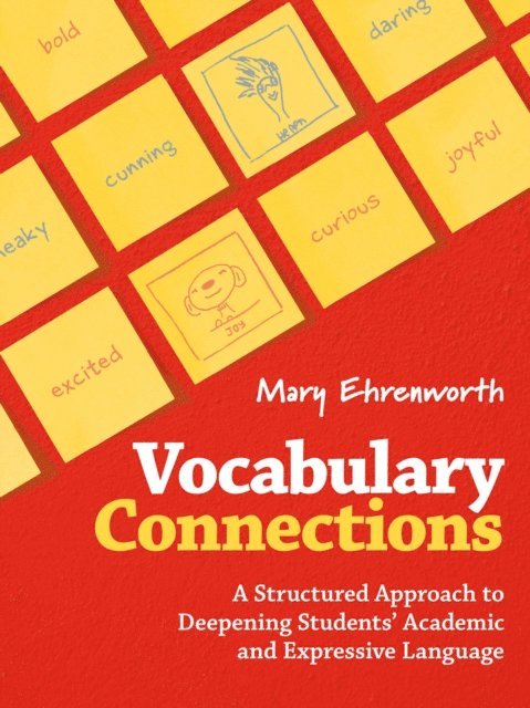 Mary Ehrenworth - Vocabulary Connections, E-bok