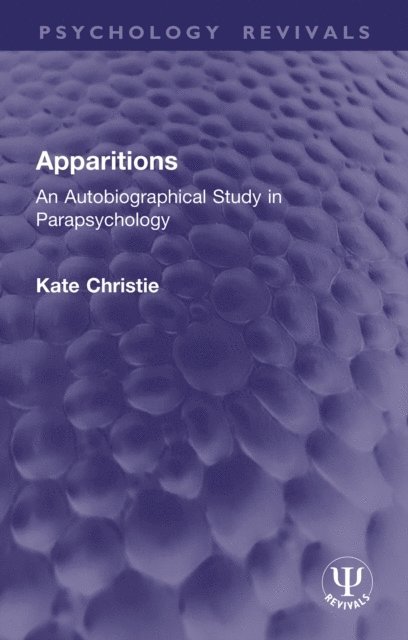 Kate Christie - Apparitions, E-bok