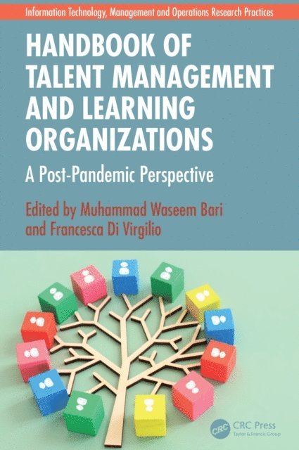 Francesca Di Virgilio, Muhammad Waseem Bari - Handbook of Talent Management and Learning Organizations, E-bok