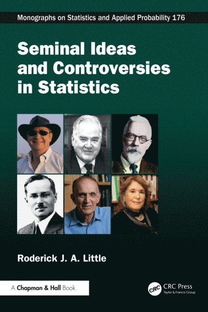 Roderick J. A. Little - Seminal Ideas and Controversies in Statistics, E-bok