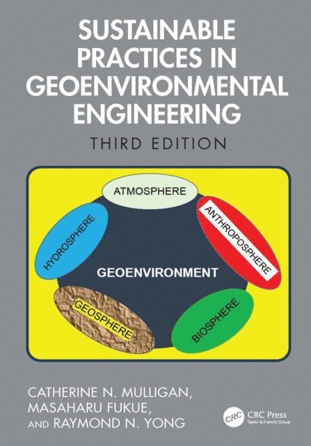 Raymond N. Yong, Masaharu Fukue, Catherine N. Mulligan - Sustainable Practices in Geoenvironmental Engineering, E-bok