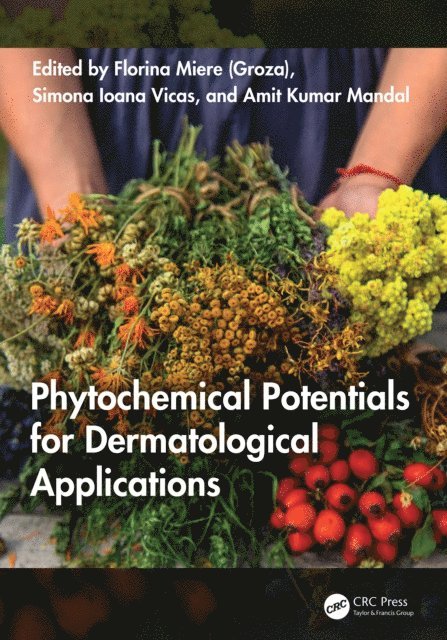 Amit Kumar Mandal, Simona Ioana Vicas, Florina (Groza) Miere - Phytochemical Potentials for Dermatological Applications, E-bok