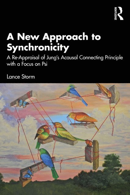 Lance Storm - New Approach to Synchronicity, E-bok