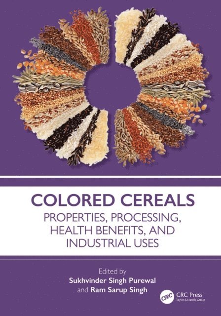 Ram Sarup Singh, Sukhvinder Singh Purewal - Colored Cereals, E-bok