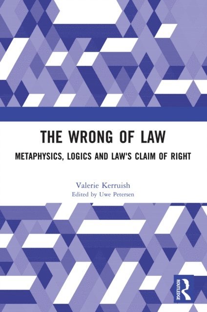Valerie Kerruish, Uwe Petersen - Wrong of Law, E-bok