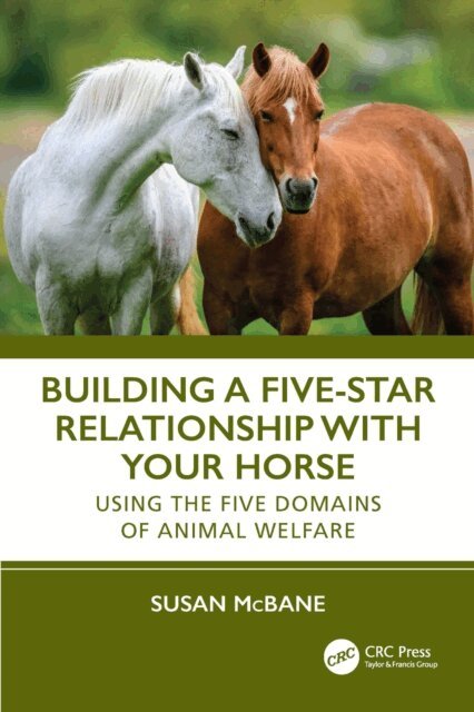 Susan McBane - Building a Five-Star Relationship with Your Horse, E-bok
