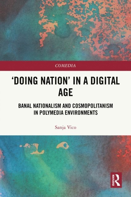Sanja Vico - 'Doing Nation' in a Digital Age, E-bok