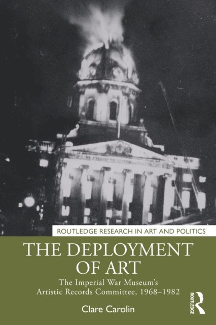 Clare Carolin - Deployment of Art, E-bok