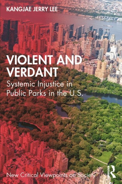 KangJae Jerry Lee - Violent and Verdant, E-bok
