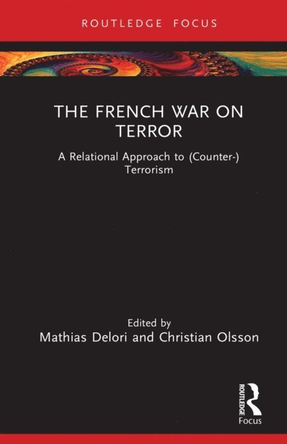 Christian Olsson, Mathias Delori - French War on Terror, E-bok