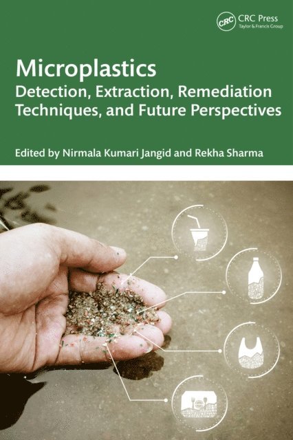 Rekha Sharma, Nirmala Kumari Jangid - Microplastics, E-bok