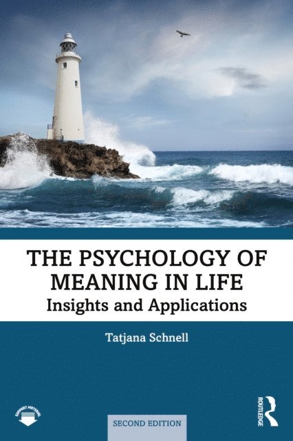 Tatjana Schnell - Psychology of Meaning in Life, E-bok