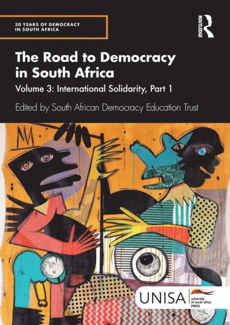 South African Democracy Education Trust - Road to Democracy in South Africa, E-bok