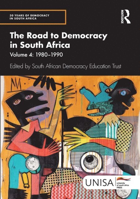 South African Democracy Education Trust - Road to Democracy in South Africa, E-bok