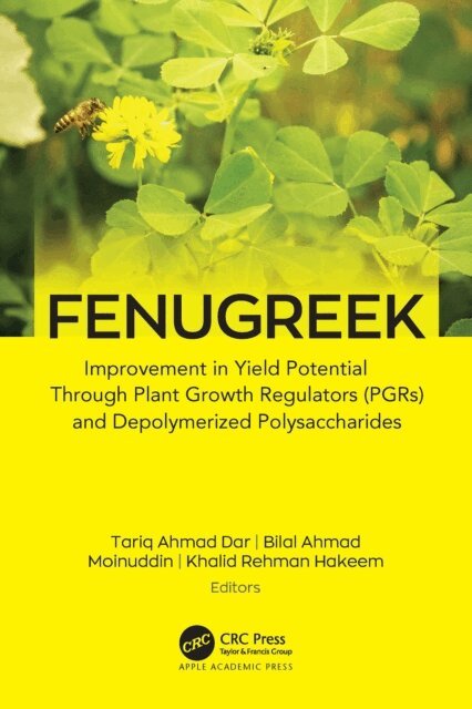 Khalid Rehman Hakeem, Prof. Moinuddin, Bilal Ahmad, Tariq Ahmad Dar - Fenugreek, E-bok