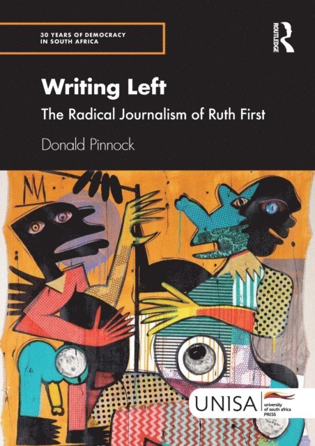 Donald Pinnock - Writing Left, E-bok
