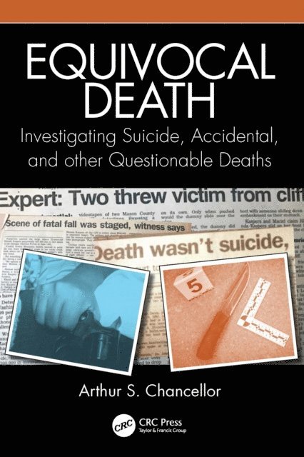 Arthur S. Chancellor - Equivocal Death, E-bok. Tillgänglighet: Lägg i varukorg