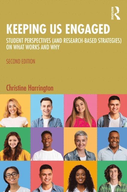 Christine Harrington - Keeping Us Engaged, E-bok