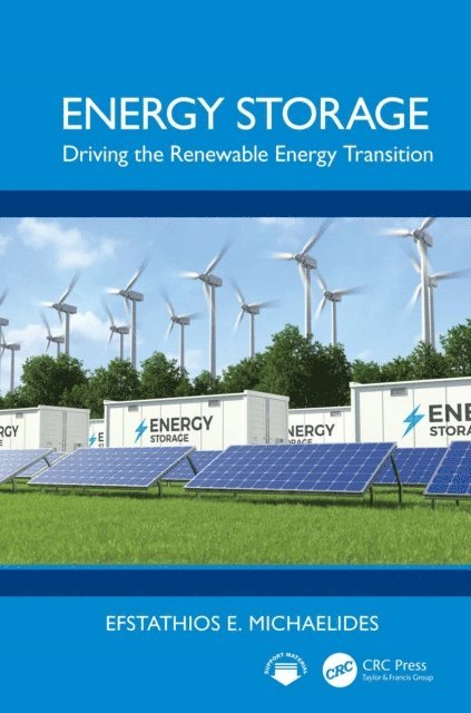 Efstathios E. Michaelides - Energy Storage, E-bok