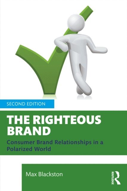 Max Blackston - Righteous Brand, E-bok
