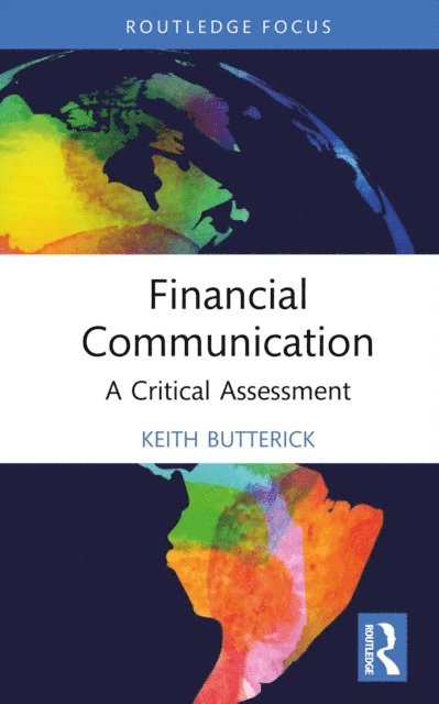 Keith Butterick - Financial Communication, E-bok