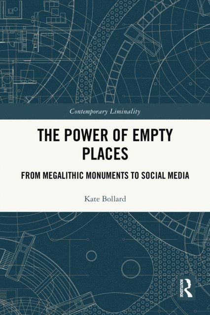 Kate Bollard - Power of Empty Places, E-bok