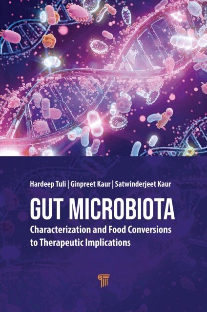 Satwinderjeet Kaur, Ginpreet Kaur, Hardeep Singh Tuli - Gut Microbiota, E-bok