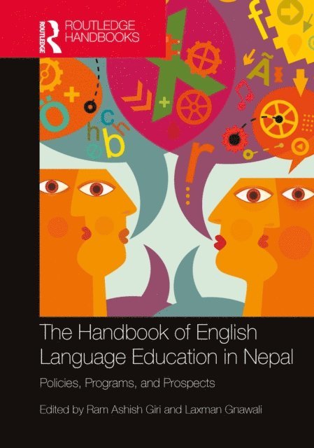 Laxman Gnawali, Ram Ashish Giri - Handbook of English Language Education in Nepal, E-bok